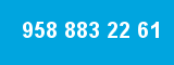 958 883 22 61 958 883 22 61